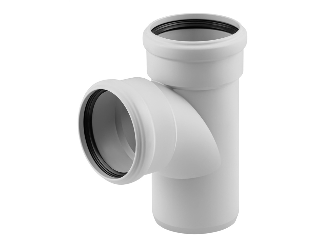 Magnaplast Tee intern D50/50X87 Pp Skolan | VVS Artiklar - Dränering - Bulleravbrott avlopp | GameStuff