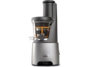Kenwood Jmp85.000Si, Slow Juicer, Sølv, 0,1 L, 0,6 L, Blød/Hård, Knapper