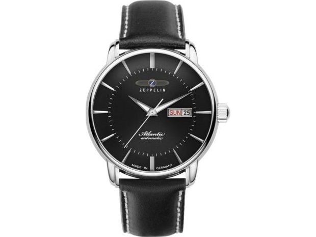 Zeppelin Atlantic 8466-2 Automatik-Uhr