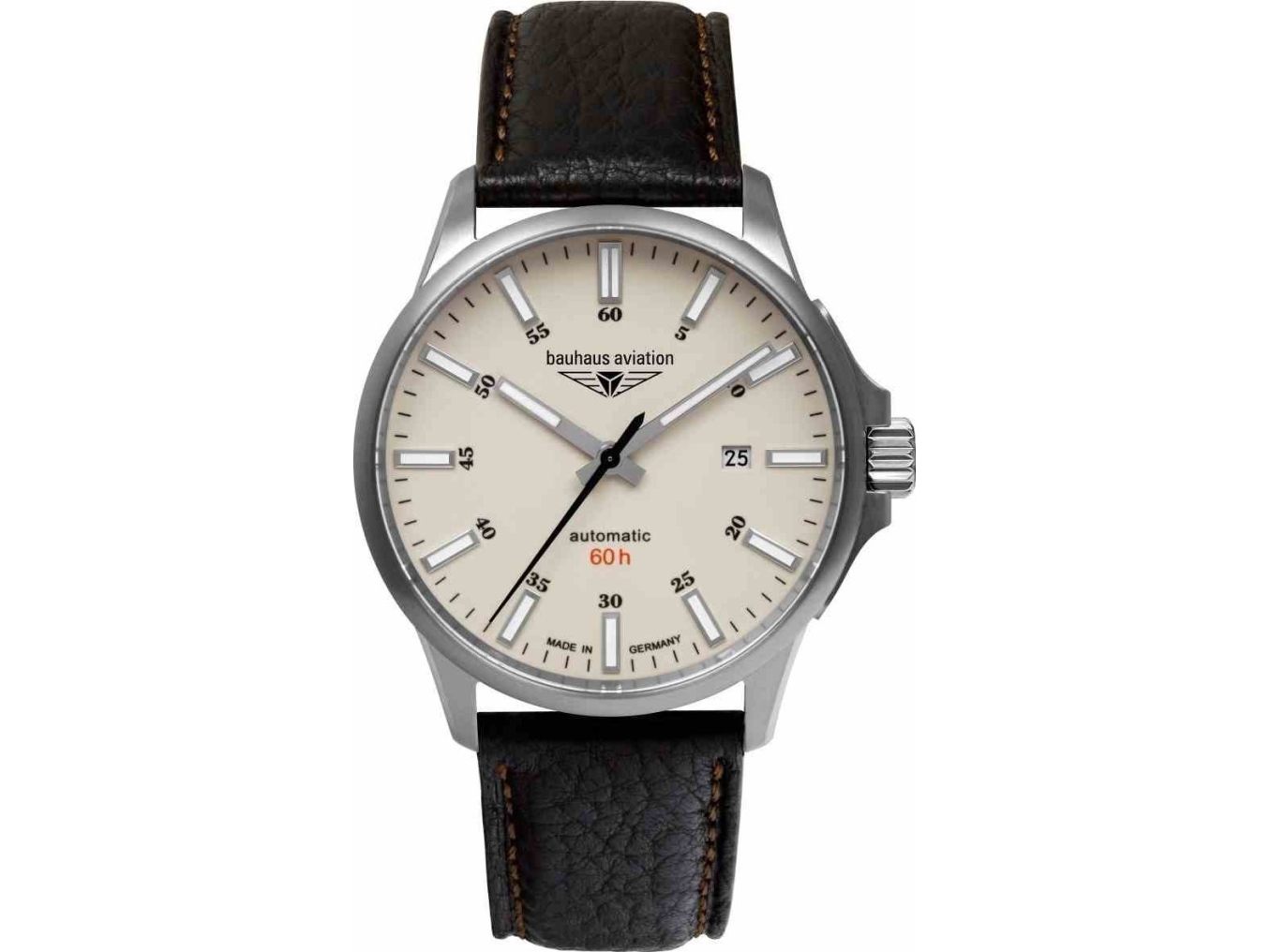 Zegarek Bauhaus Zegarek Bauhaus Aviation 2864-5, Automatic