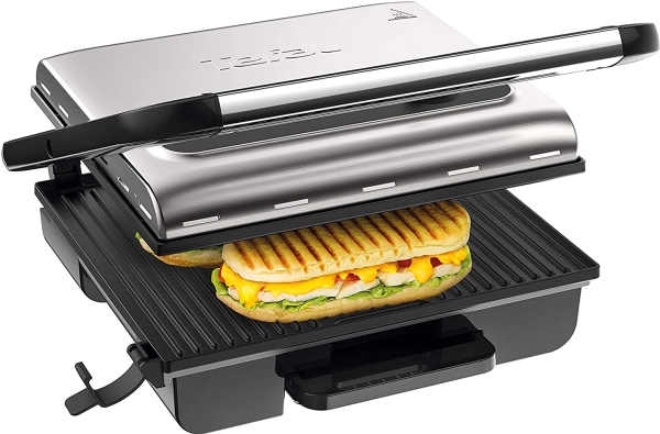 Tefal Home Grill Adjust Gc 242D Ed