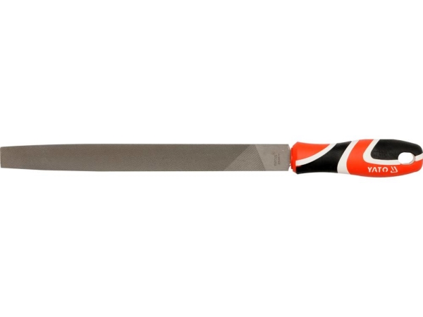 Yato Pilnik Do Metalu Płaski Półgładzik 250Mm Yt-6228