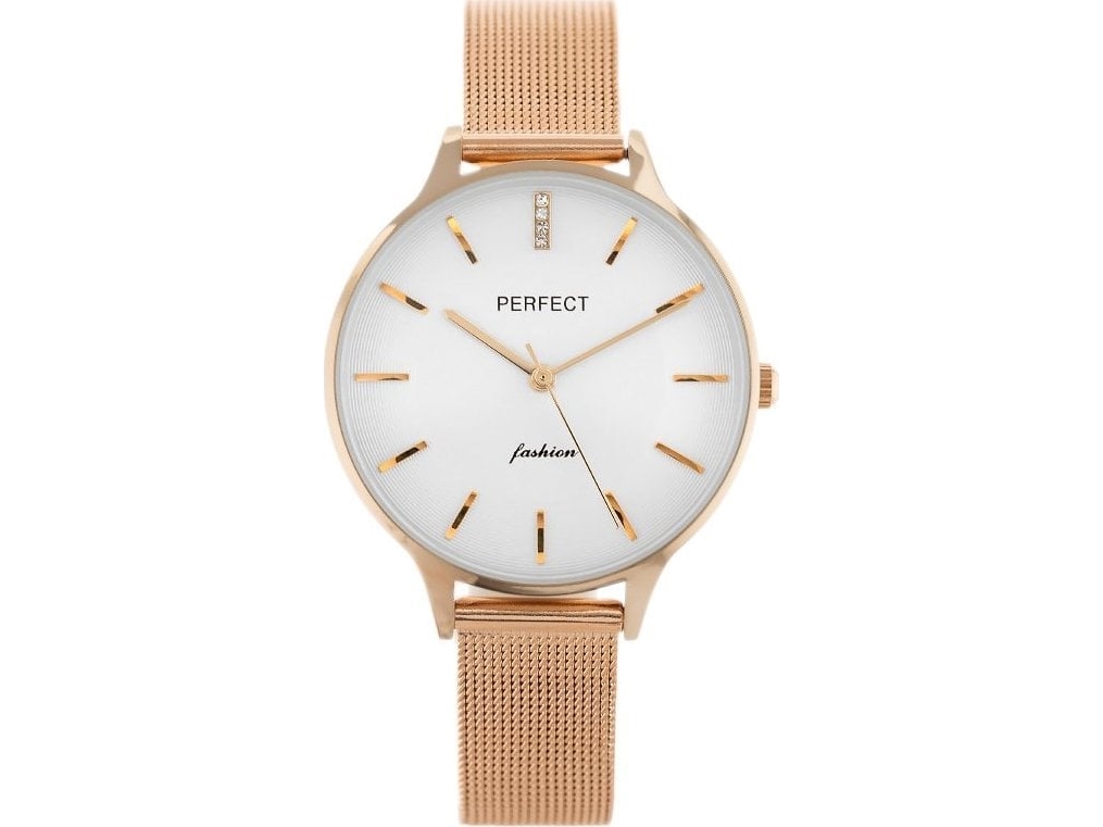 Zegarek Perfect Zegarek Damski Perfect F353-06 (Zp511d) + Box