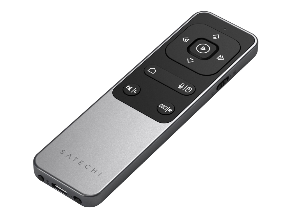 Satechi R2 Presentation Remote - Bluetooth 5.0 - USB-C rechargeable - 10 m range