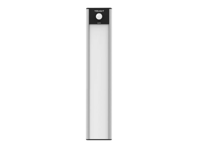 Yeelight Ylcg006, Silber, Weiß, Universal, Passiver Infrarot-Sensor (Pir), Led, 3,6 W, Warmes Glühen