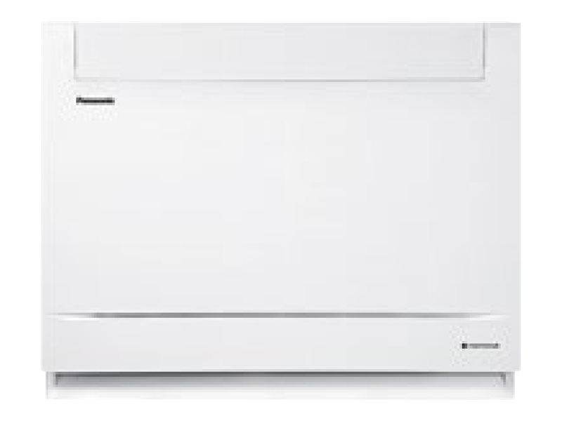 Panasonic GULVKONSOLL CS-Z25UFEAW-1 - Inomhusenhet av delad typ - väggmonterad | Ventilation & Klimat - Värmepumpar - Luft-luftvärmepumpar - Utomhusdel og innedelar – set | GameStuff