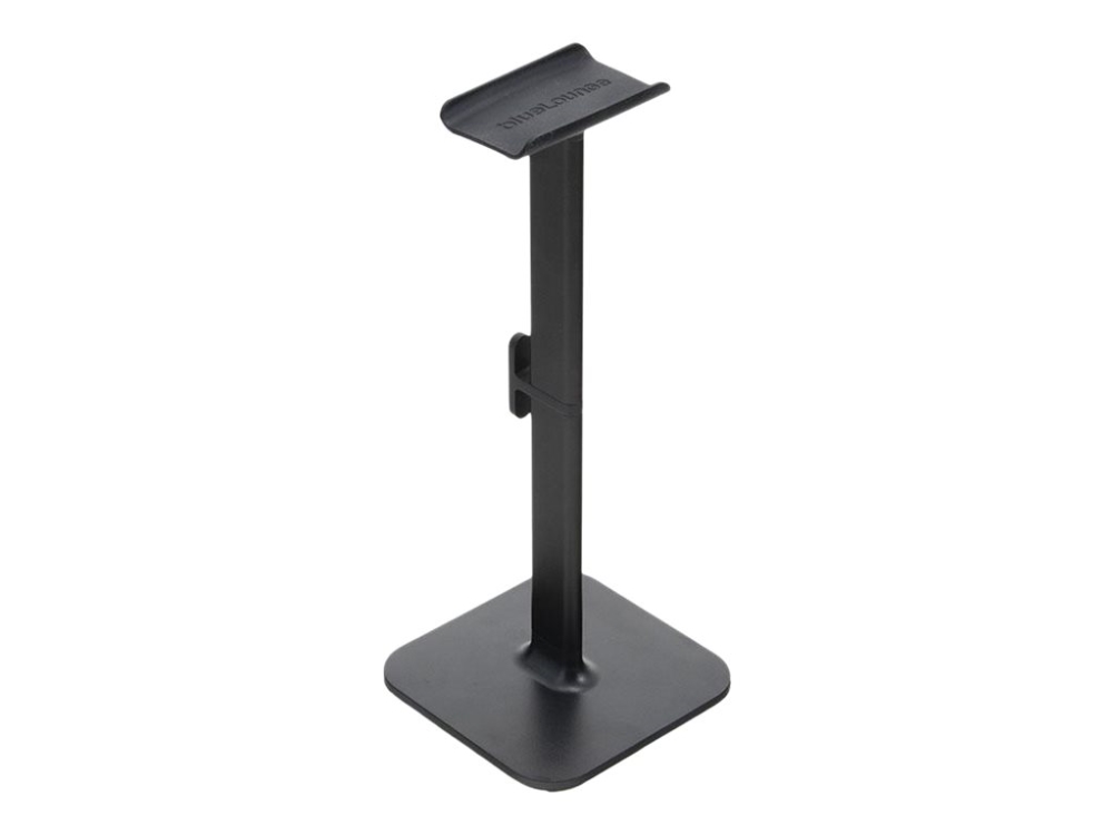 Bluelounge Posto 2.0 - Ställ för hörlurar - svart