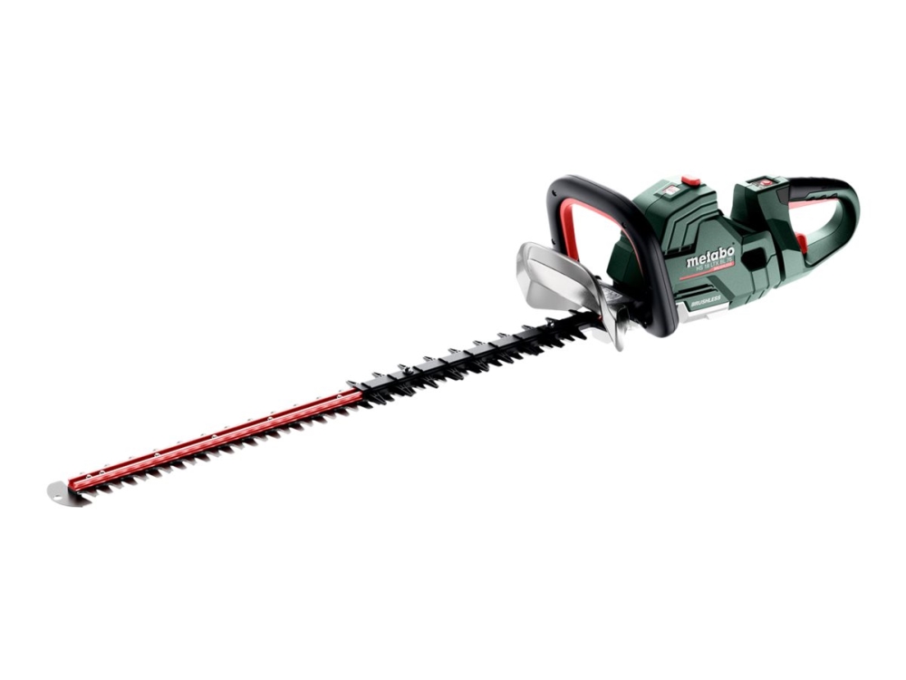 Metabo HS 18 LTX BL 75 - Häcksax - sladdlös - 18 V - inget batteri, ingen laddare - 3400 vpm - 75 cm - 70 cm - skärkapacitet: 21 mm - 4.8 kg - SOLO | Trädgården - Trädgårdsredskap - Häcksaxar | GameStuff