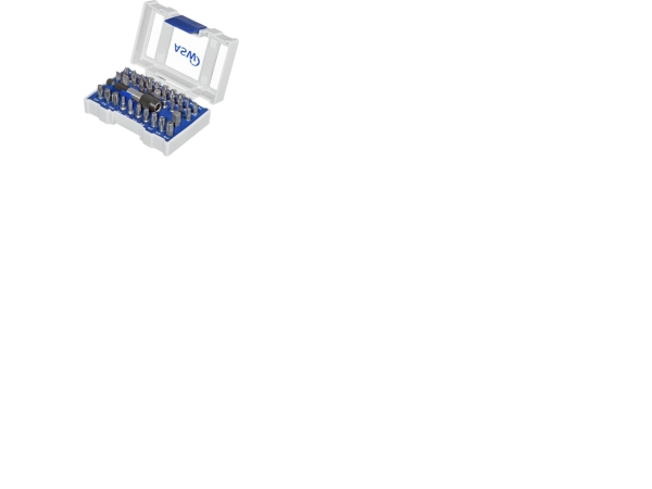 Bitssæt allround med 32 bits og holder | VVS Artiklar - Verktyg för VVS - Olika VVS verktyg | GameStuff