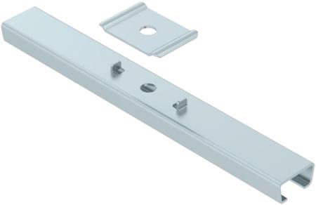 Obo Mittelstütze Gms 270Für 300 Mm Gitterrinneel-Verzinkt
