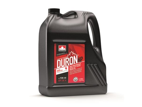 PETRO-CHEM Motorolie DURON SHP, Super High Performance SHP 15W-40 4L