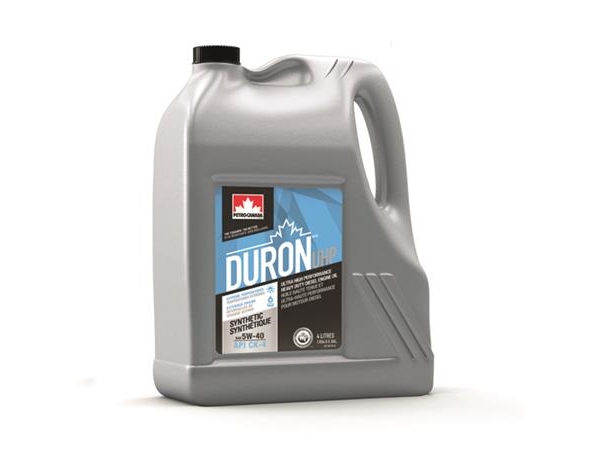 PETRO-CHEM Motorolie DURON UHP, Ultimative High Performance motorolier UHP 5W-40 4L
