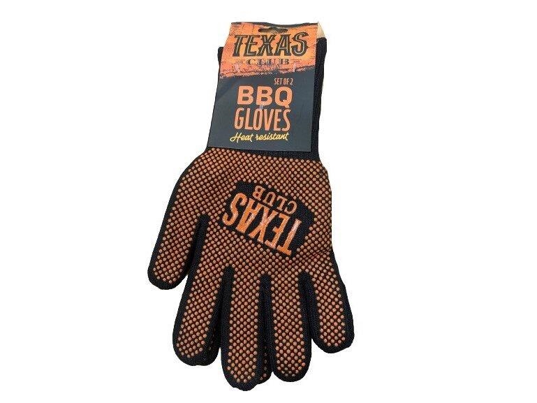 Texas Club Texas Club värmebeständiga handskar | Trädgården - Terrass - Trädgårdsmöbler | GameStuff