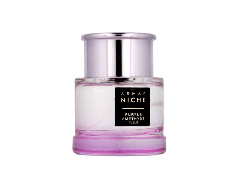 Armaf Niche Purple Amethyst Fleur Eau De Parfum 90 Ml (Woman)