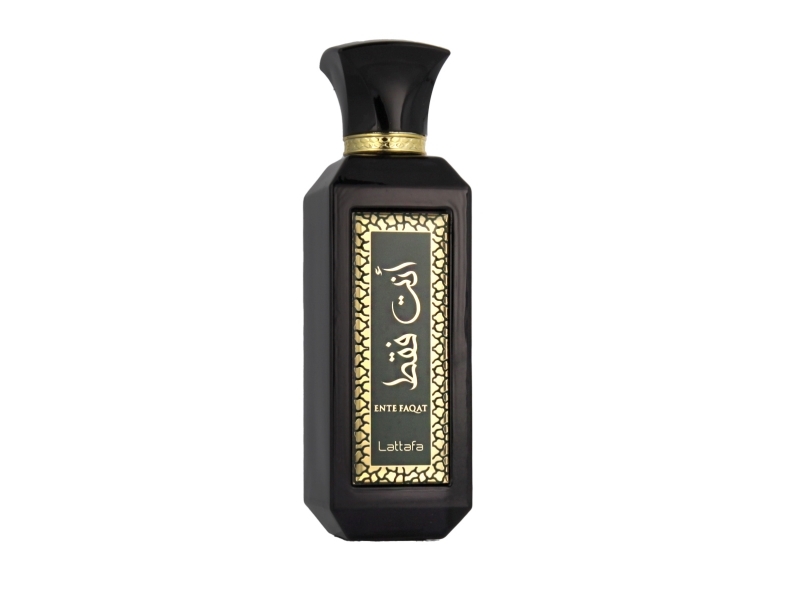 Lattafa Ente Faqat Eau De Parfum 100 Ml (Unisex)