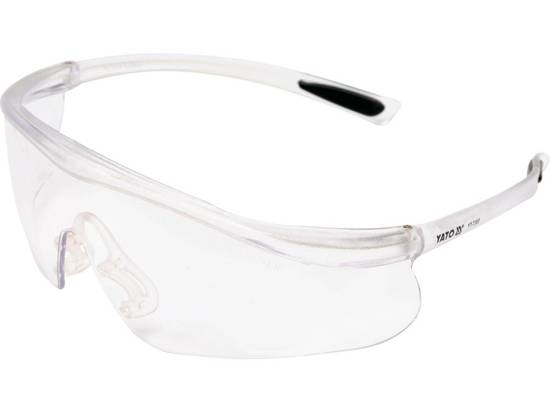 Yato Safety Glasses Clear 7369