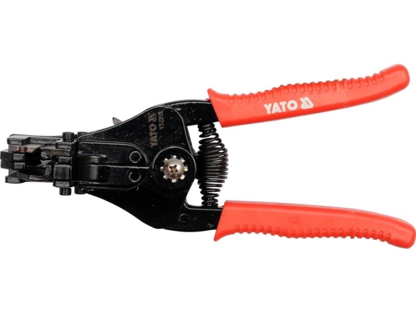 Yato Automatisk Isolationsstrammer 170 Mm, 1,0 Til 3,2 Mm² 2316