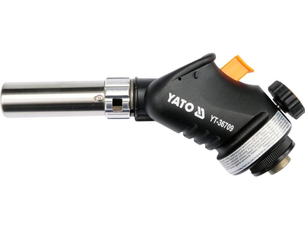 Yato Yt-36709 Propan-Butan Gasbrænder 1,28 Kw