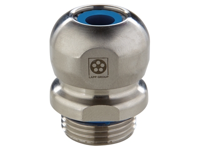 LAPP SKINTOP® INOX M16x1,5 53806740 Kabelforskruning M16 Rustfrit stål Rustfrit stål 5 stk | EL Artiklar - Andra EL - Övriga | GameStuff