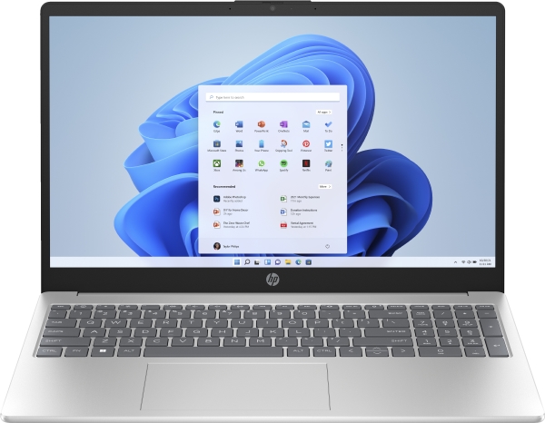 Hp Laptop 15 Fc0002no Amd Ryzen&trade; 5 2 8 Ghz 39 6 Cm 15.6  " 1920 X 1080 Pixlar 8 Gb 512 Gb