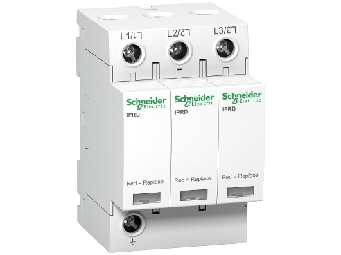 Schneider Electric Iprd40, 3P, Weiß, Ce, -25 - 60 °C, -40 - 85 °C, 5 - 95%