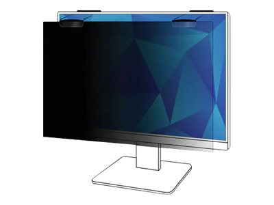 3M - Privacy-Filter For Skærm - Aftagelig - Magnetisk - 24"