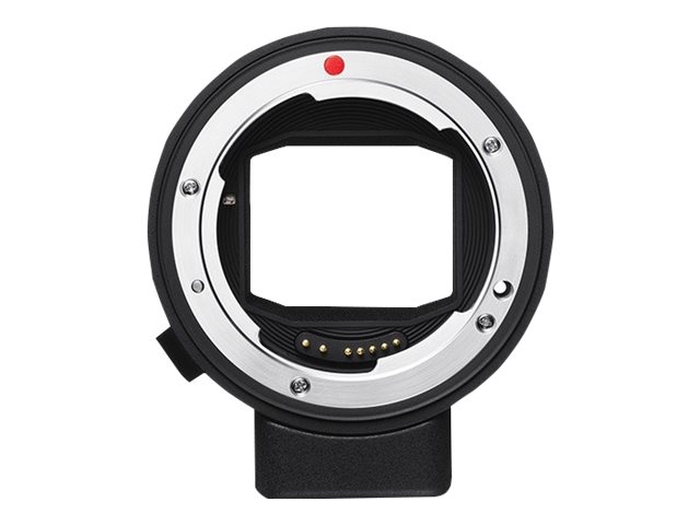 Sigma Mc-21 - Objektivadapter Canon Ef - L-Montering - For Leica Sl2, Sl2-S Leica Cl Panasonic Lumix Dc-Bs1h, S1, S1r, S1h, S5, S5m2, S5m2x Sigma