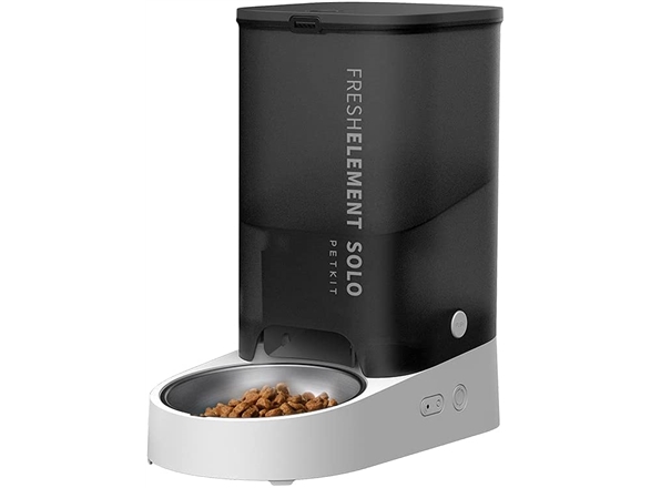 Petkit Feeder P570 (D4) Fresh Element Solo Capacity 3 L Grey