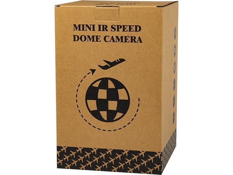 Blow Ip-Kamera 78-765# Roterende Blow Ptz Ip-Kamera 5Mp Zoomx18