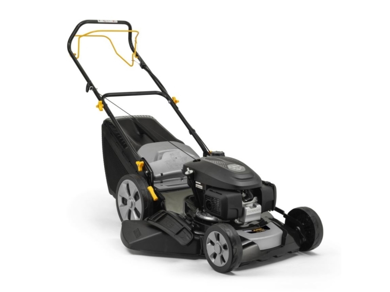 Alpina AL4 51 SHQ, Handgräsklippare, 1800 m², 51 cm, 2,2 cm, 8 cm, 0,95 l | Trädgården - Trädgårdsmaskiner - Batteri gräsklippare | GameStuff