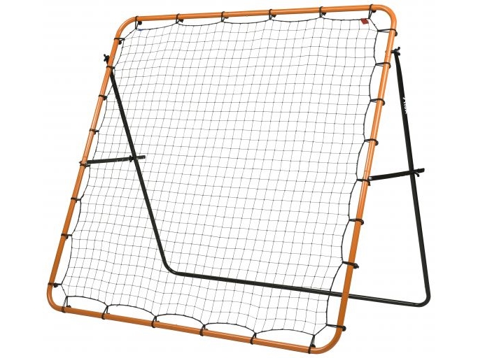 Stiga 84-2621-13, Junior, Fristående, Svart, Orange, Metall, 2,5 cm, 1500 mm | Utomhusleksaker - Spela i trädgården - Fotbollsmål | GameStuff