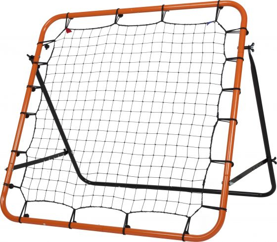 Stiga 84-2620-13, Barn, Fristående / Golvmonterat, Orange, Stål, 2,5 cm, Polyester | Utomhusleksaker - Spela i trädgården - Fotbollsmål | GameStuff