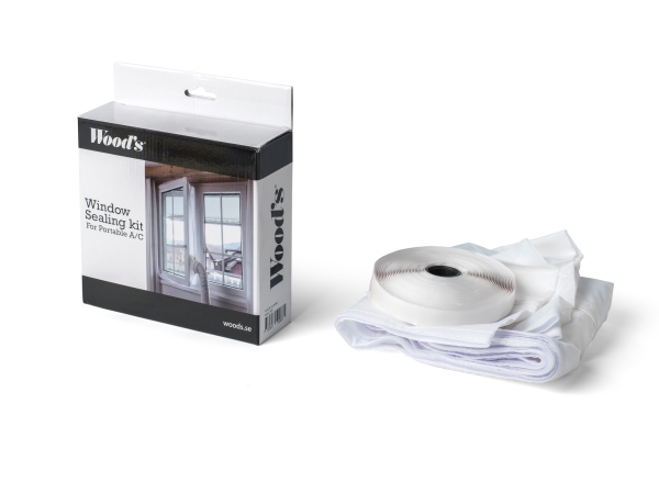 Wood's Wac-Wk Window Installation Kit