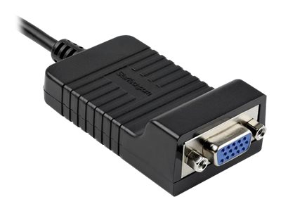 Startech.Com Displayport Auf Vga Video Adapter / Konverter Mit Bis Zu 1920X1200 (Stecker/Buchse), 0,08 M, Displayport, Vga (D-Sub), Männlich, Weiblic