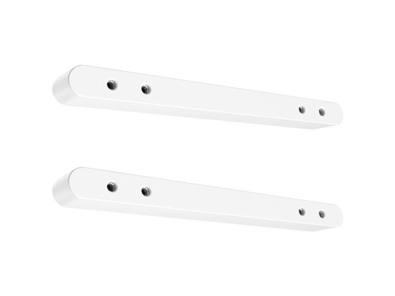 Paulmann Wire Corduo Design Mount Set 94604 Lavspændings-wiresystem-komponenter Vægholder Hvid (mat)