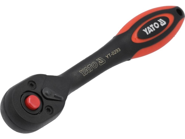 Yato Terkšlė 1/4" Bended Coated - Juodas 0293