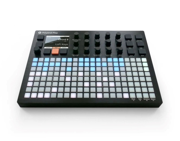 Polyend Play - Mobil groovebox | Möbler - Tillbehör - Övriga | GameStuff