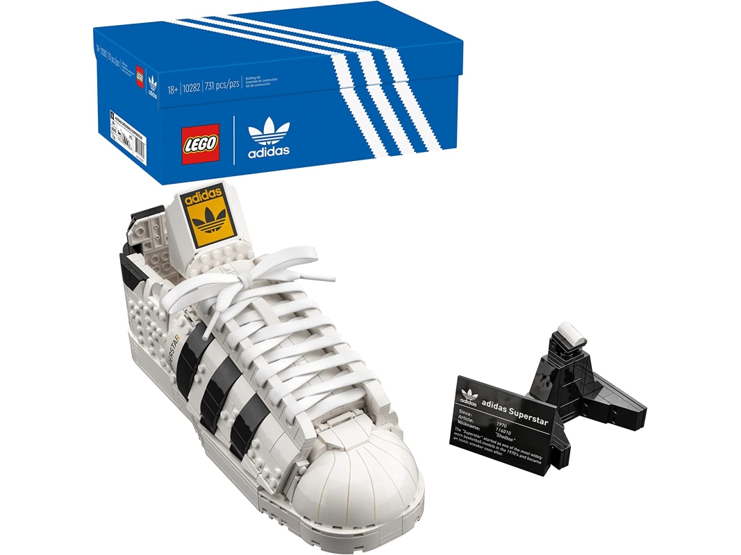 Lego Creator Expert 10282 Adidas Originals Superstar