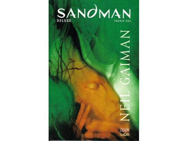 Sandman 3 | Neil Gaiman