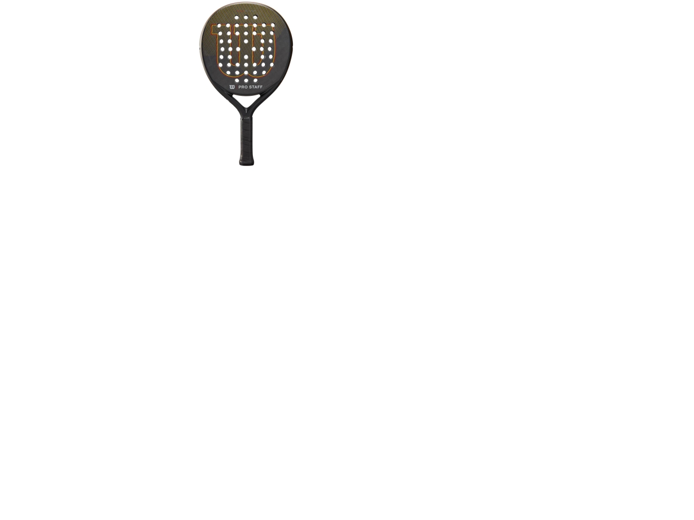 Wilson Pro Staff V2 Paddle Racket