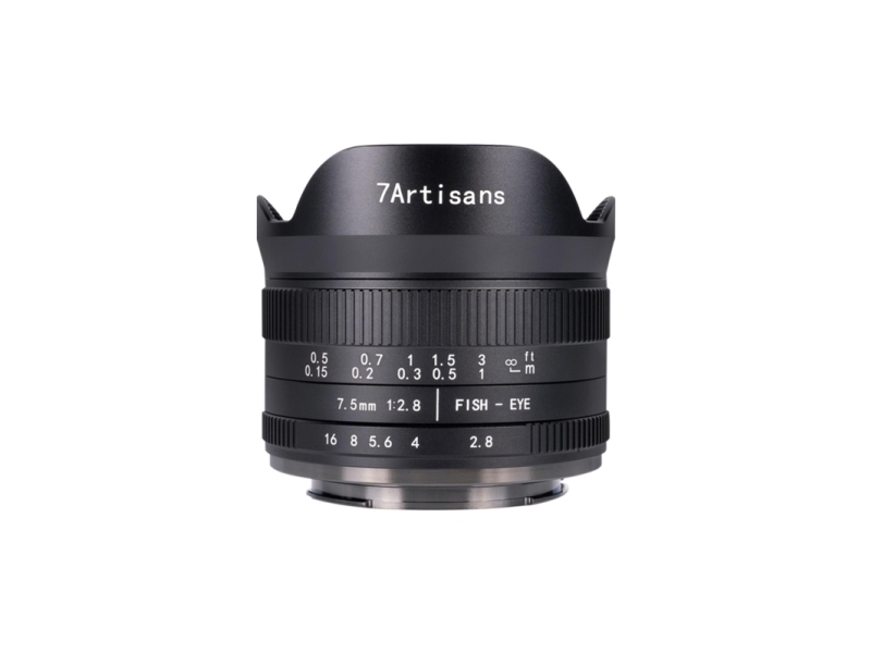 7Artisans 7.5Mm F2.8 Ii Nikon Z Objektiv