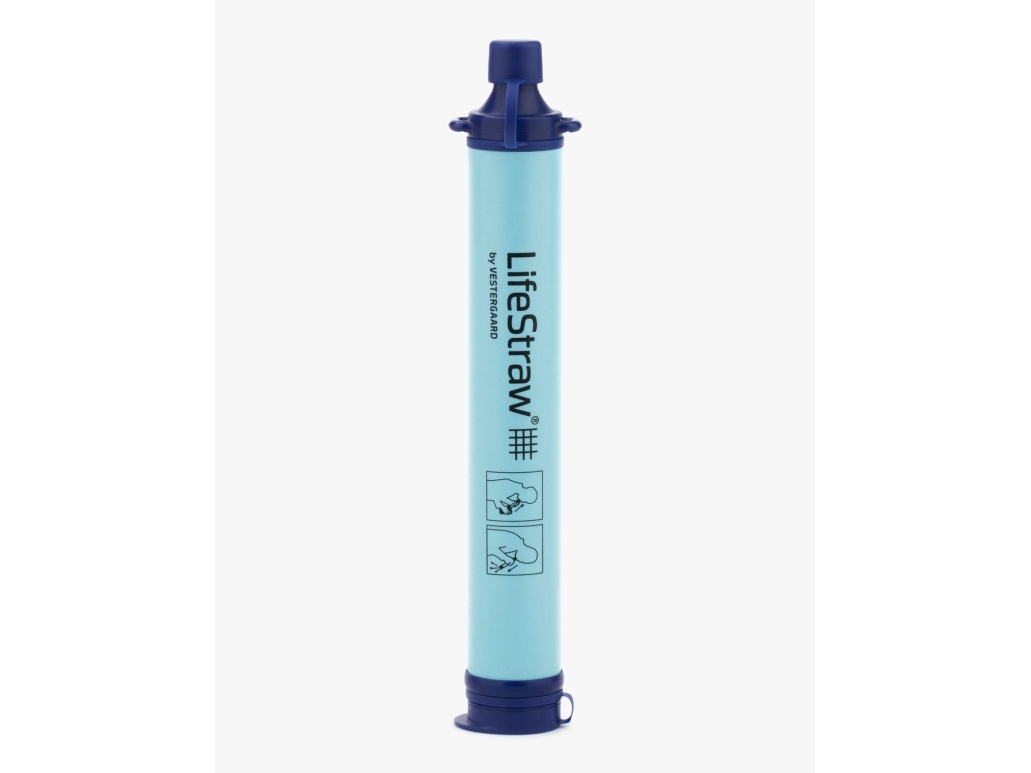 LifeStraw 428629, Blå, Clear water, 2,5 cm, 229 mm, 46 g