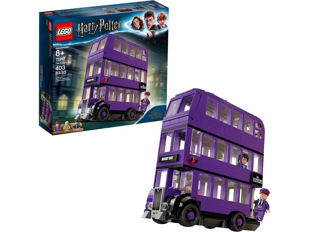 punktum reductor Passende LEGO Harry Potter 75957 Natbussen