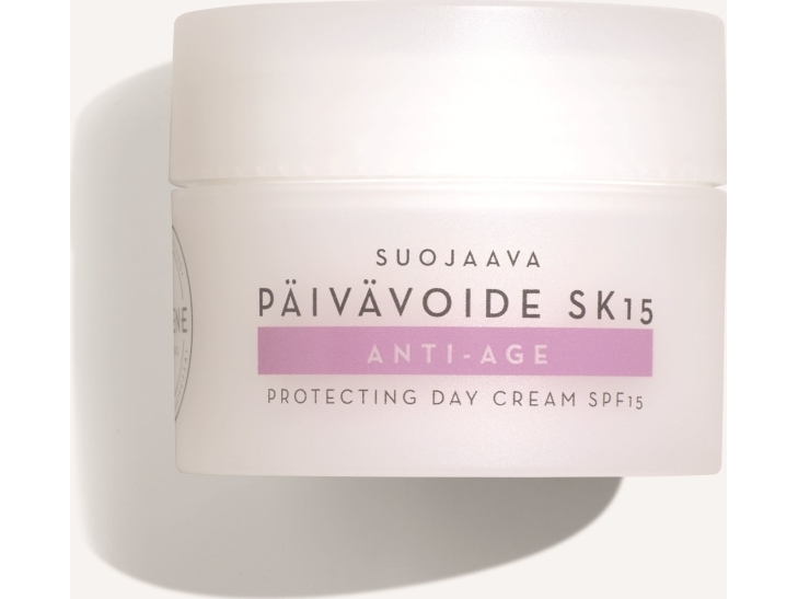 Lumene Klassikko Day Protection Creme Spf15 50 Ml