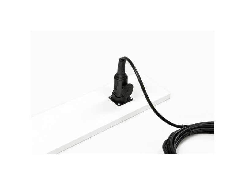 SecoRüt 30250 Stikholder [ - 13-polet stik] ABS-plast