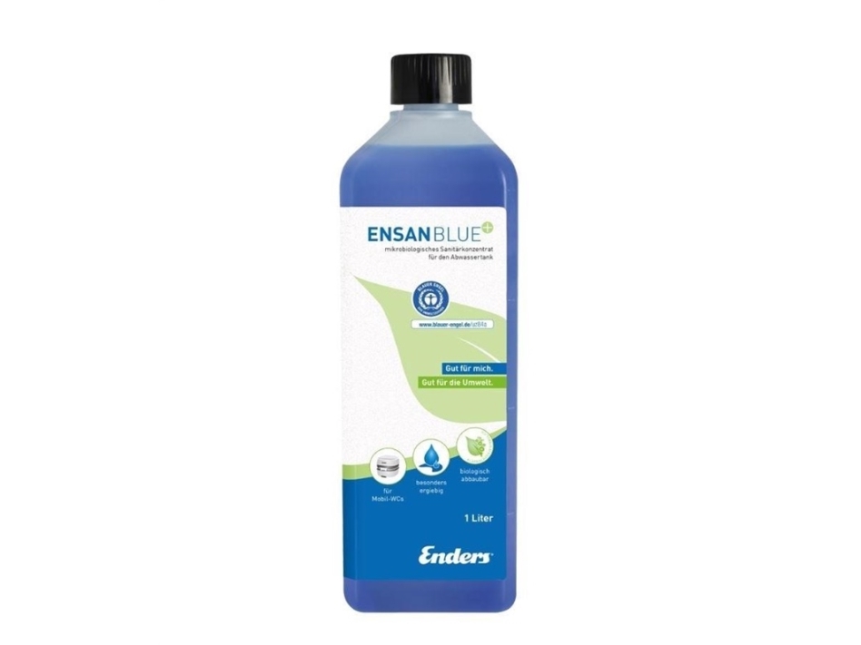 Enders Sanitary Liquid Ensan Blue 1L