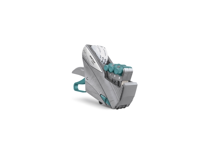 Preisauszeichnungspistole Meto Classic Xl Gigant 3329 3 Zeilen 33 Zeichen