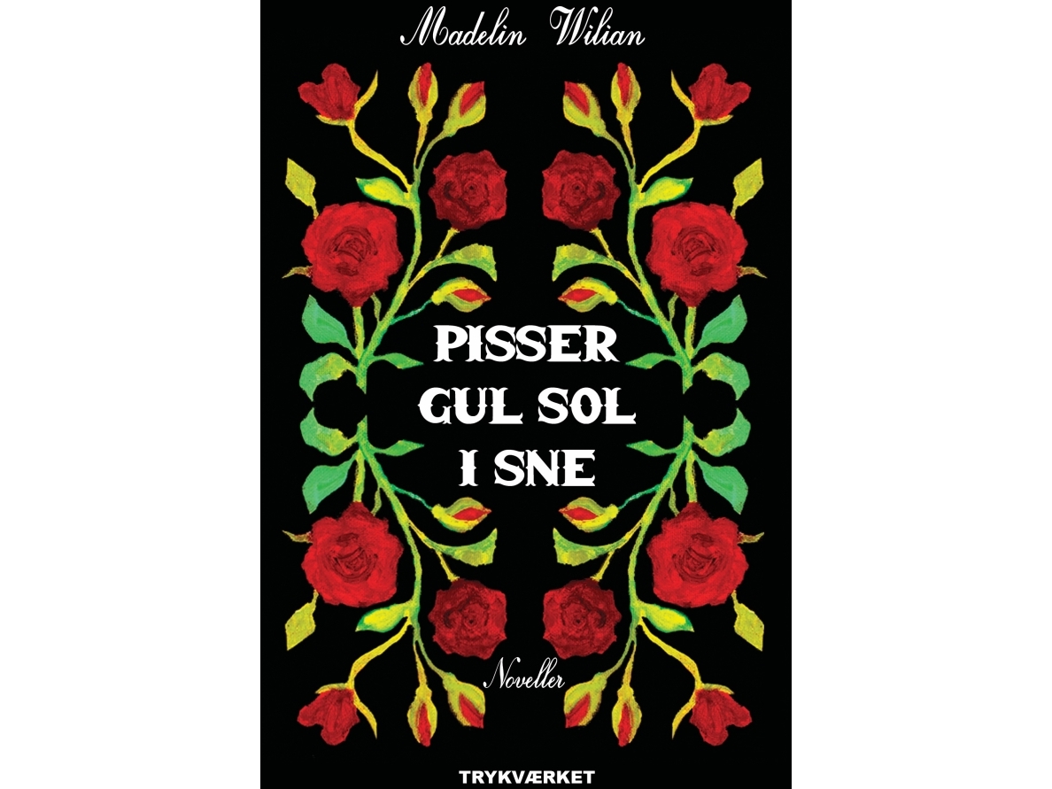 Pisser Gul Sol I Sne | Madelin Wilian
