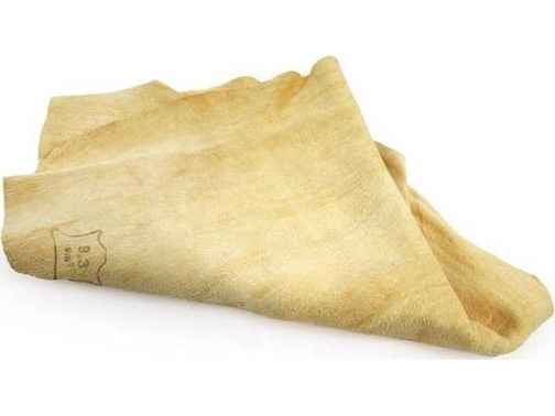 Tatara Natūrali Chamois Šluostė, 18,6 Dm², Nereguliarios Formos
