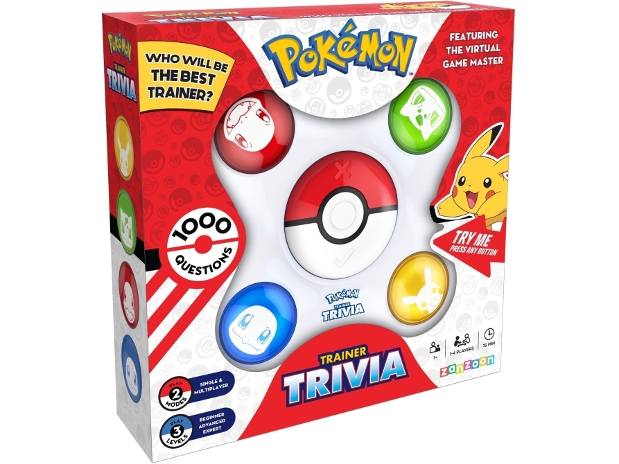 Pokémon Trivia (FI)